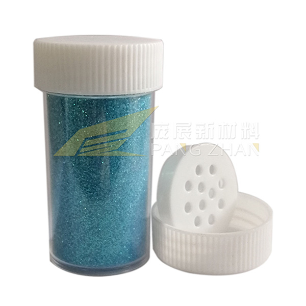 China Professional Wholesale For Pretty 0.5OZ Glitter Shaker