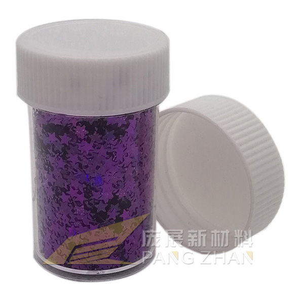 China Professional Manufacture of 7g Sprinkle Glitter Shaker for decoration