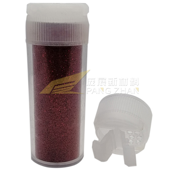 Supply 10g E-co friendly Primary Glitter Shaker for glitter craft