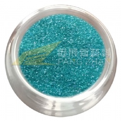 China Rainbow Glitter Powder Supplier For Flower Ornament