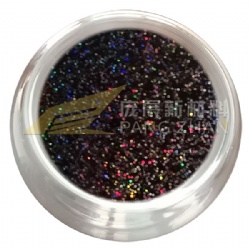 Colour And Brilliant Holographic Glitter Flake