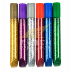 Supply Brilliant 3D glitter glue pen