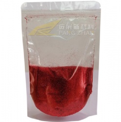 Supply 150g various glitter powder packed in bag for sale