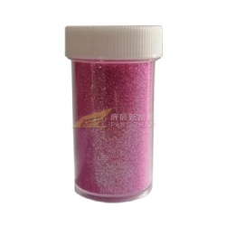 Supply 15g Polyester Glitter in shaker for Cosmetic P010B