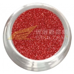 Wholesale Bulk Red Glitter For Christmas Ornaments